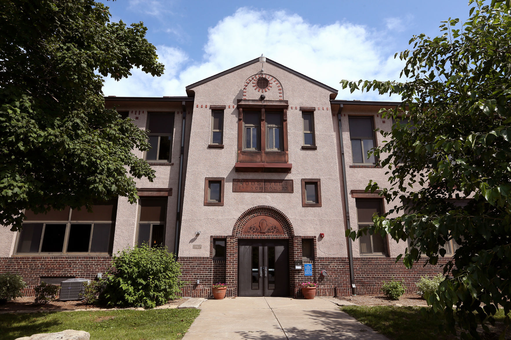 Roosevelt School Apartments